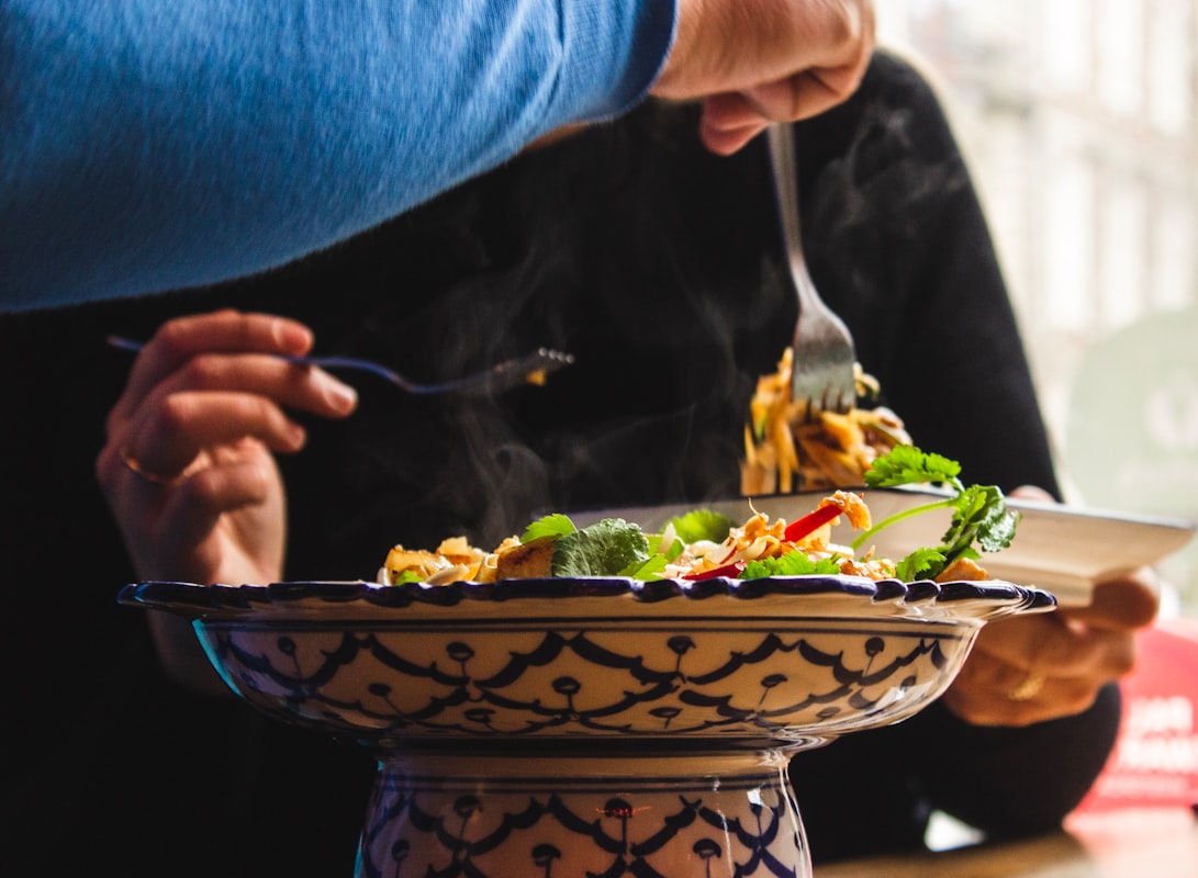 Expert nutrition guidance for men