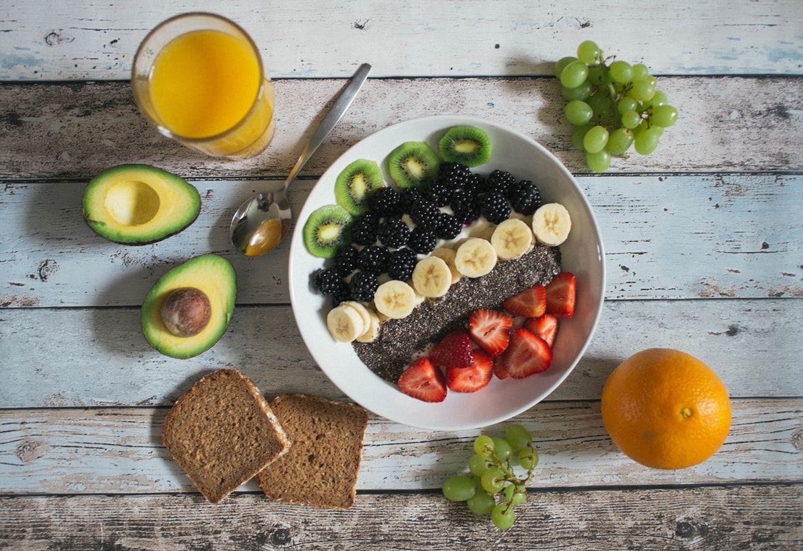 Food quality and nutrient density